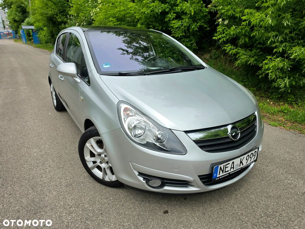 Opel Corsa 1.2 16V Sport - 19