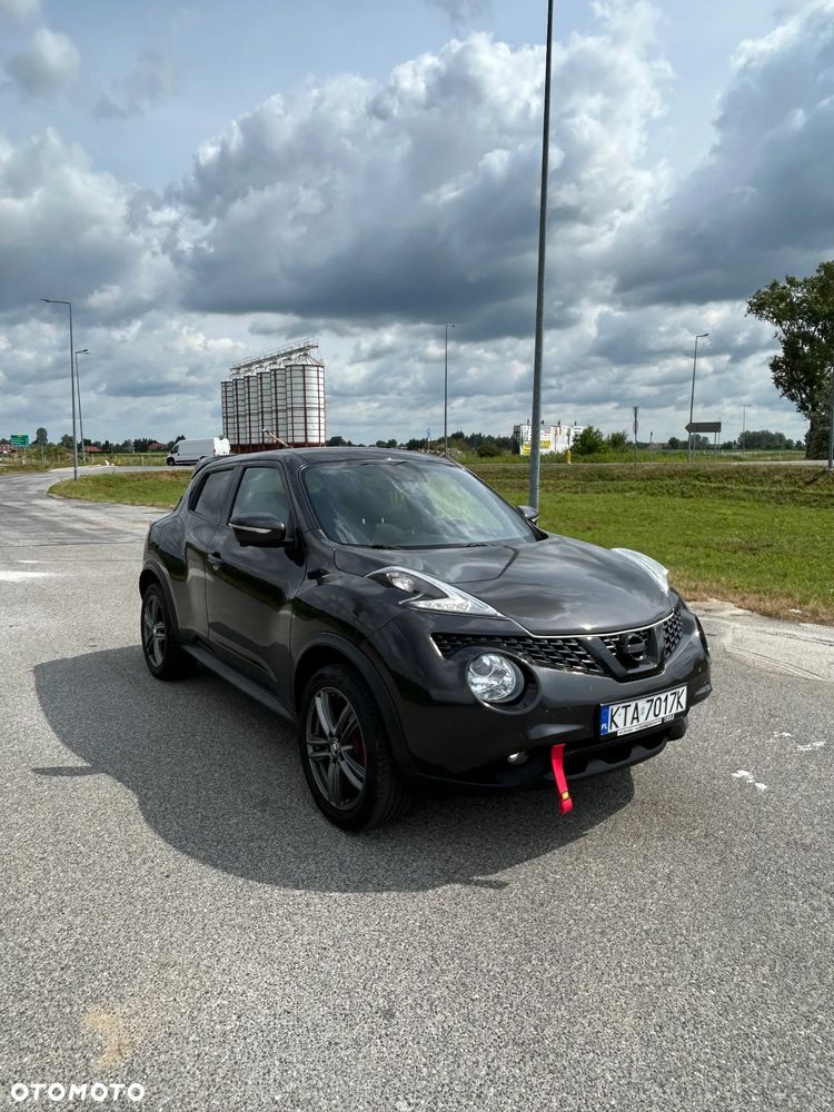 Nissan Juke - 4