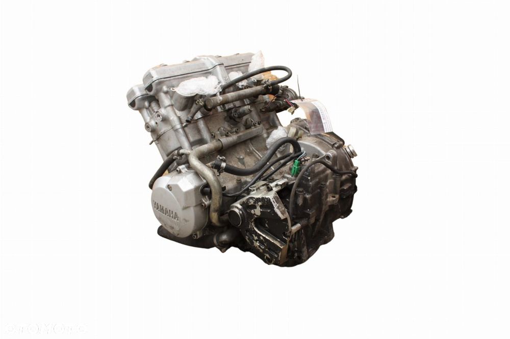 SILNIK Yamaha YZF 600R Thundercat 96-03 - 8