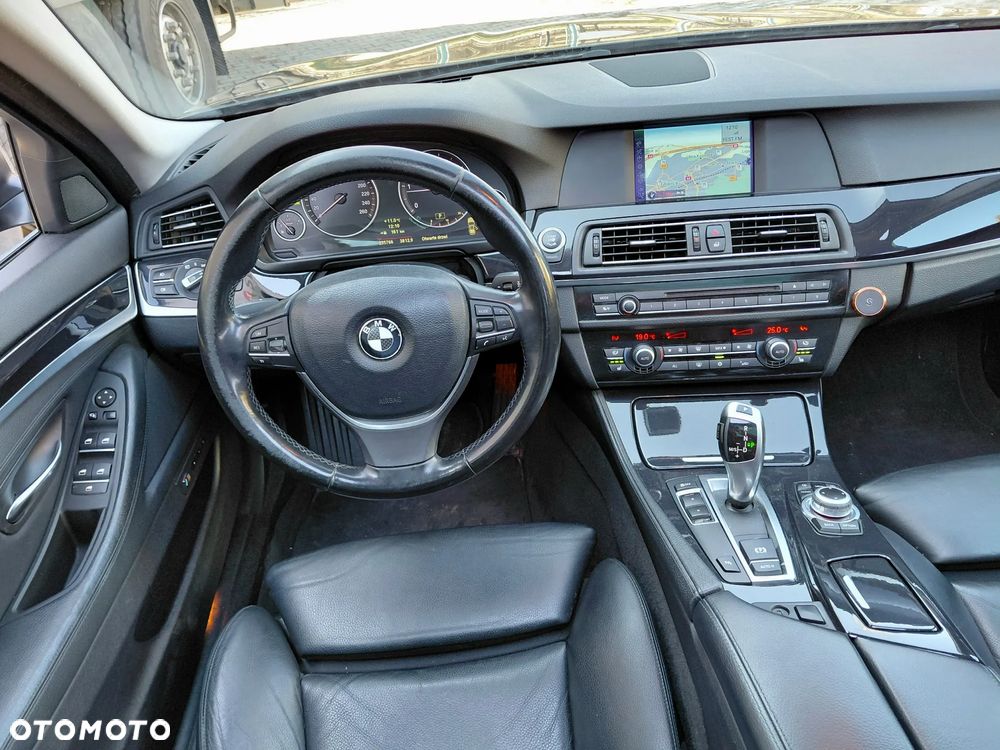 BMW Seria 5 520d Modern Line - 27