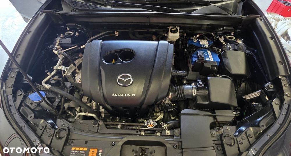Mazda CX-30 SKYACTIV-G 2.0 M-Hybrid 150 - 17