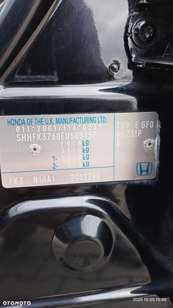 Honda Civic 1.6 i-DTEC Lifestyle - 11