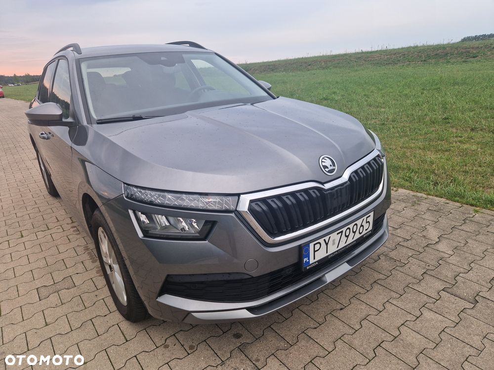 Skoda Kamiq - 5