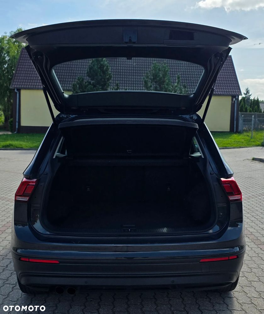 Volkswagen Tiguan 1.5 TSI ACT OPF Comfortline - 10