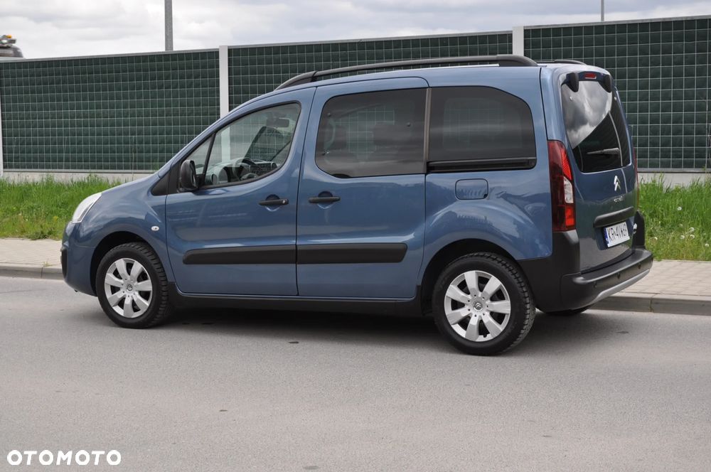 Citroën Berlingo - 17