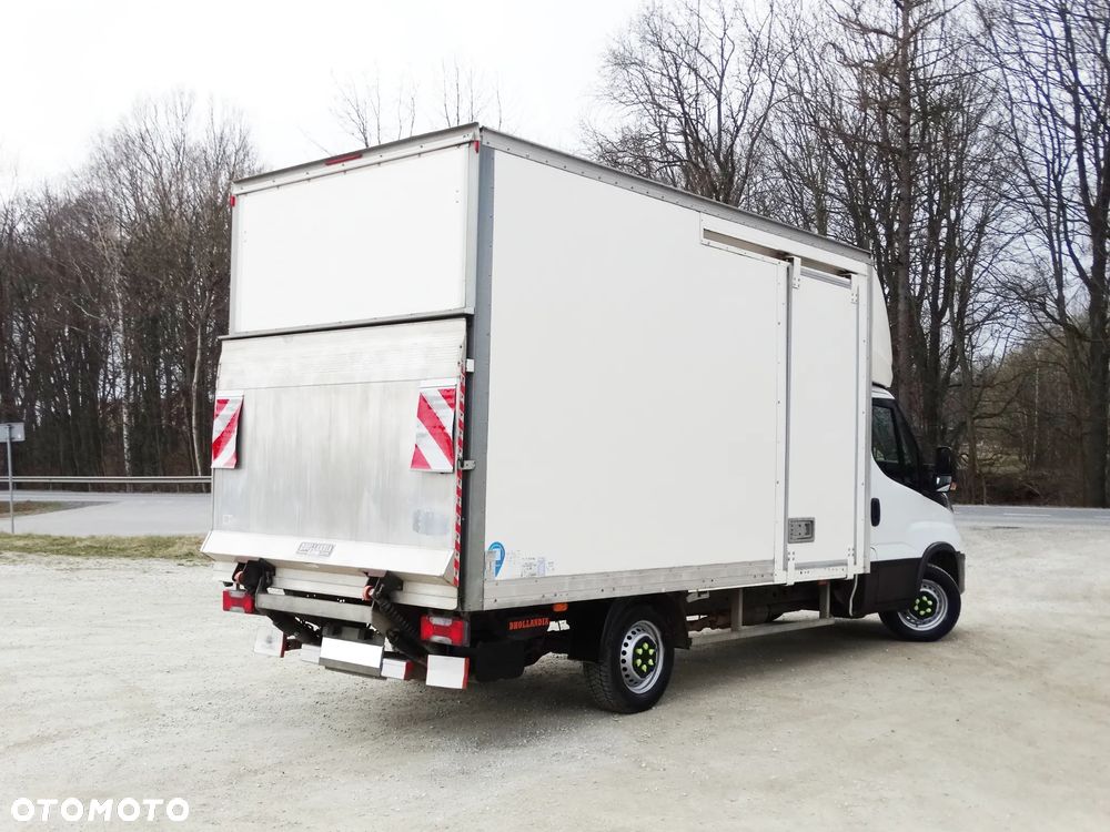 Iveco DAILY 35S14 140 PS 2020 KONTENER DHOLLANDIA MOŻLIWY KREDYT LEASING - 7