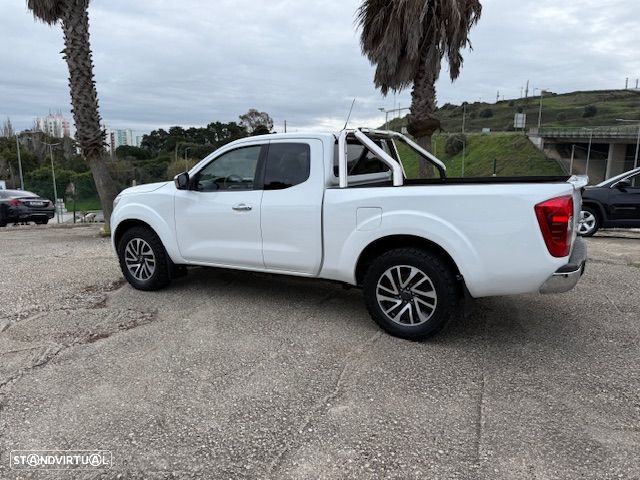 Nissan Navara 2.3 dCi CD 4WD N-Connecta Nav+Barras - 1