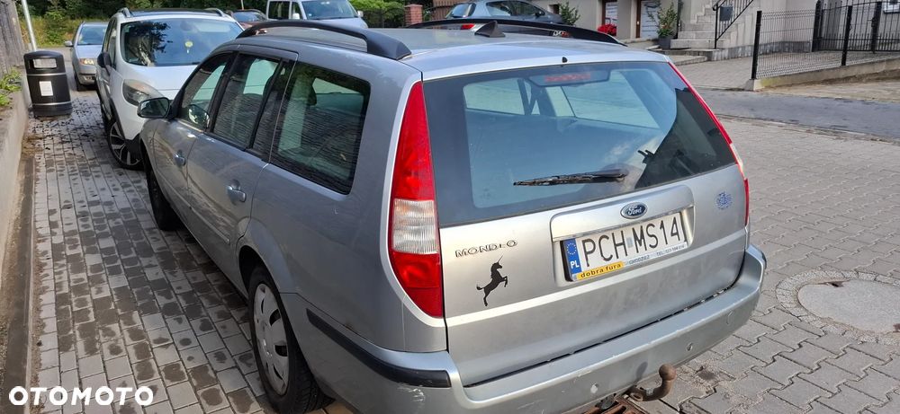 Ford Mondeo 2004 photo 2