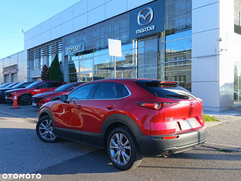 Mazda Cx-30 2022 photo 2