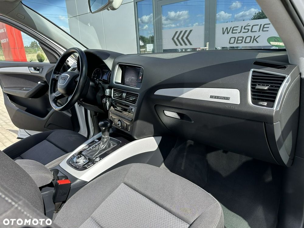 Audi Q5 2.0 TDI Quattro S tronic - 16