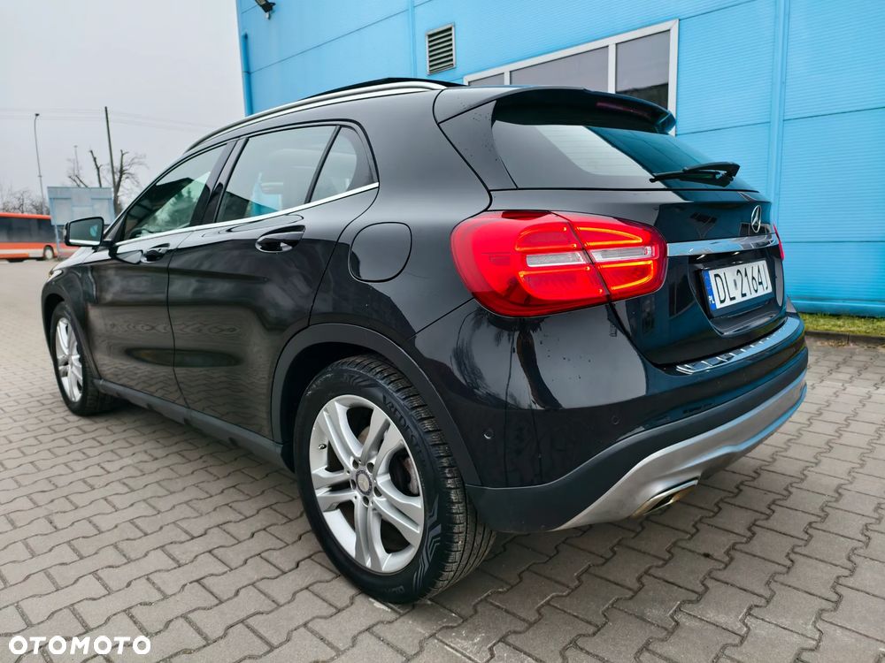 Mercedes-Benz GLA 200 Edition 1 - 4