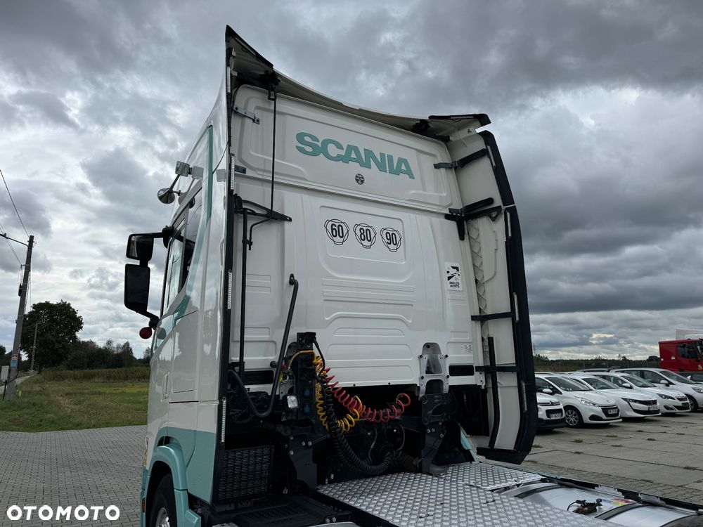 Scania S450 !! Fuul Led !! Fuul Air !! Import France - 10