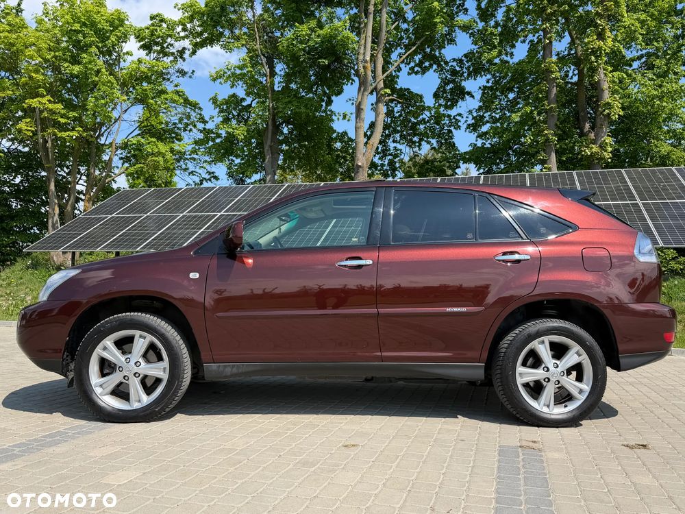 Lexus RX 400h (hybrid) Luxury - 3