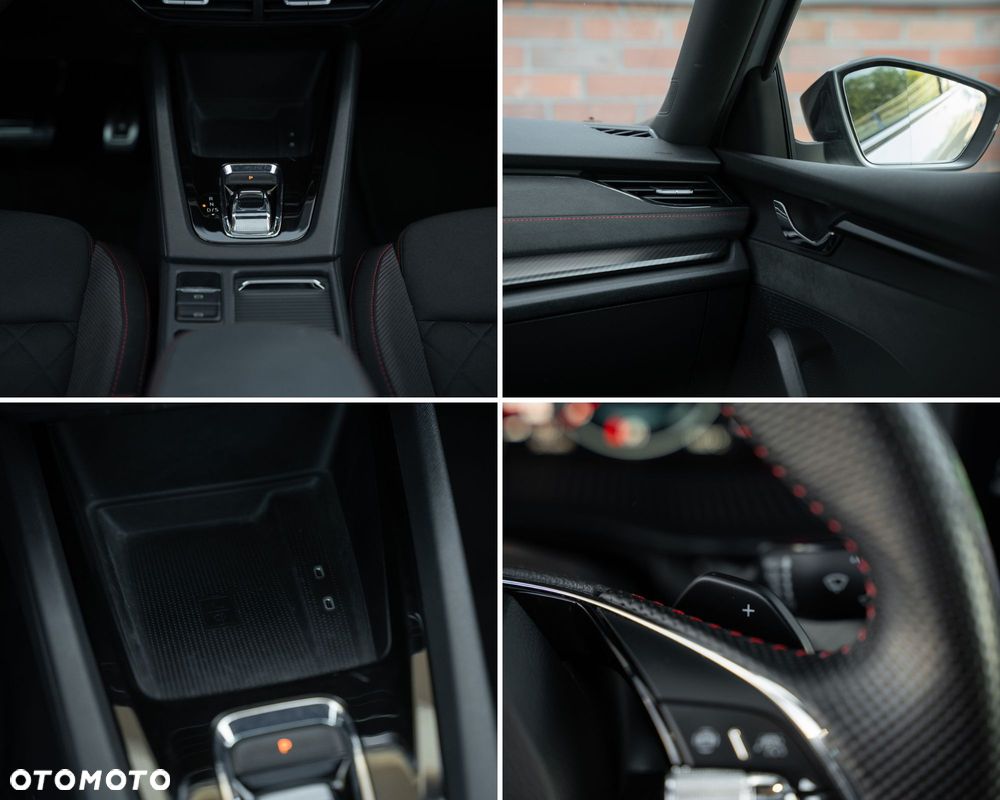 Skoda Octavia 2.0 TSI DSG RS - 34