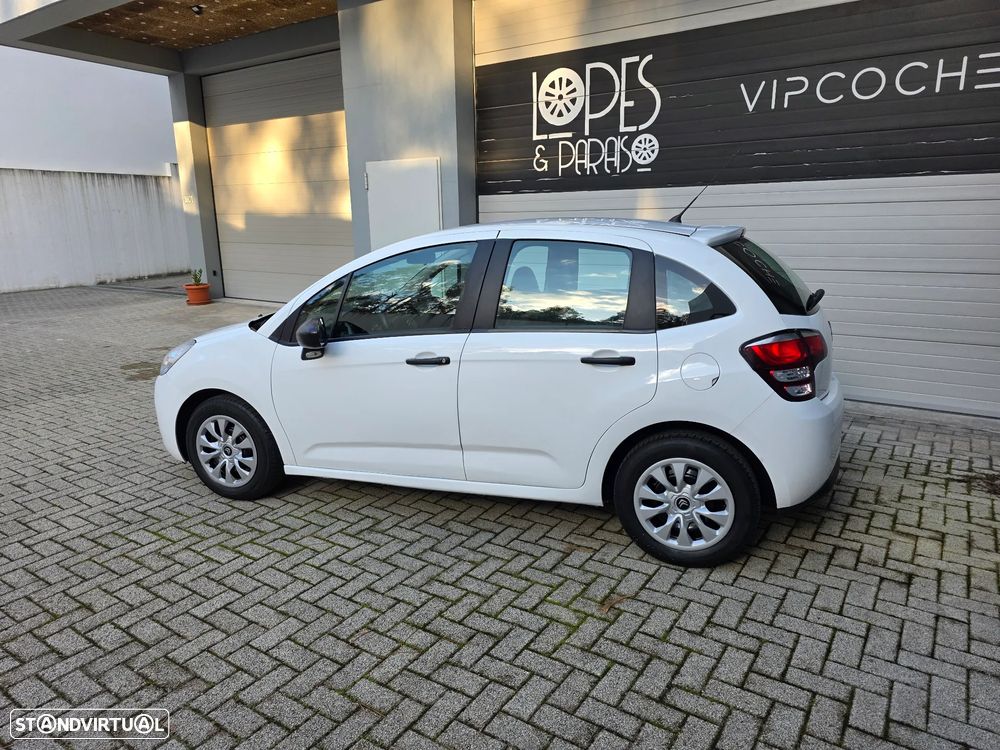 Citroën C3 1.4 HDi Seduction - 7