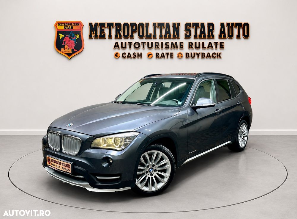 BMW X1 2014