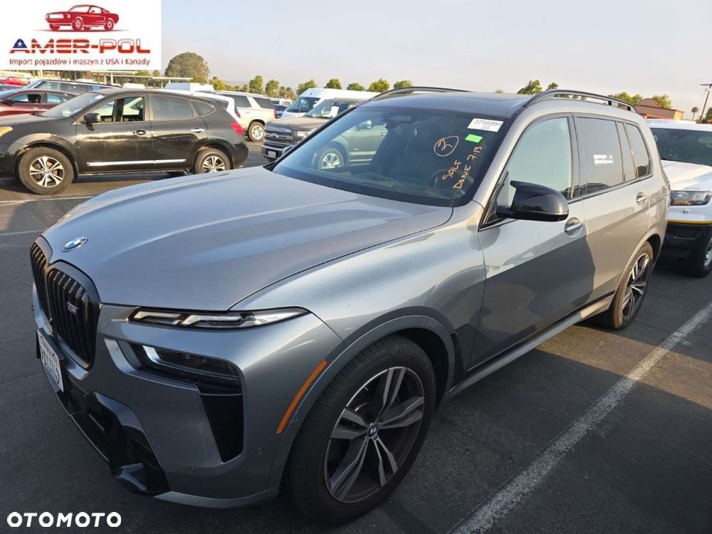 BMW X7 - 2