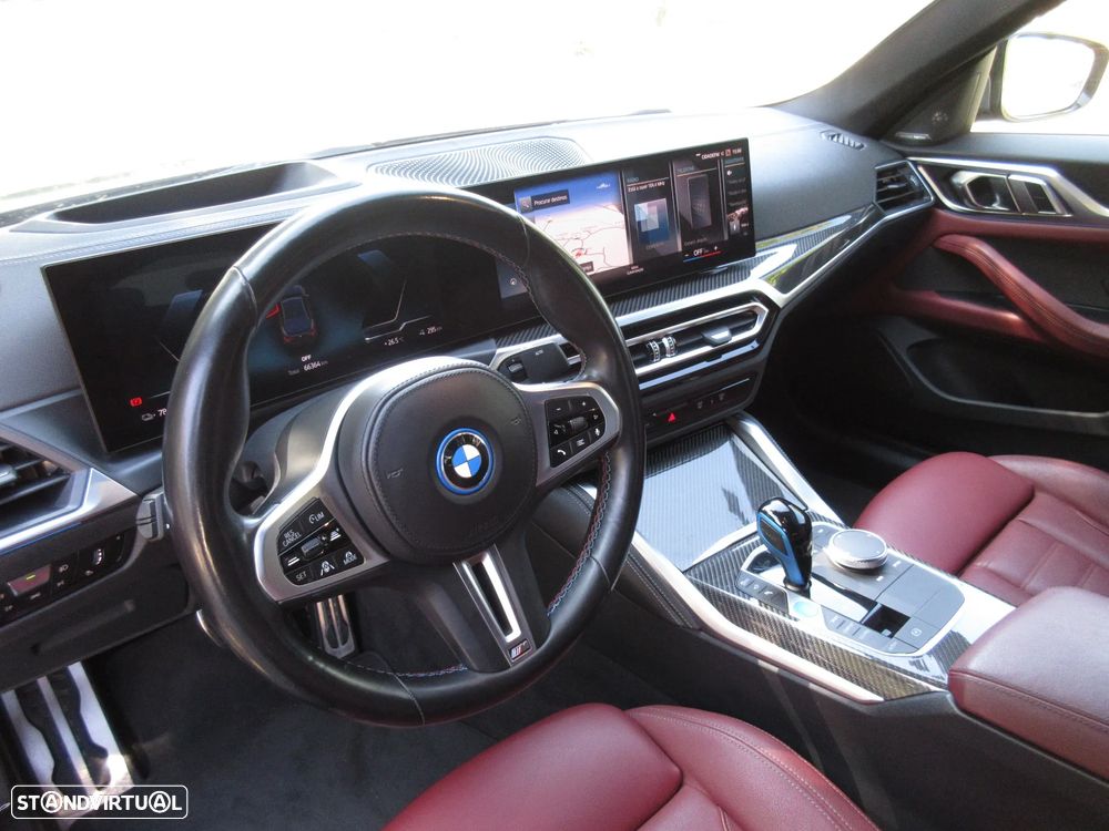 BMW i4 M50 - 37