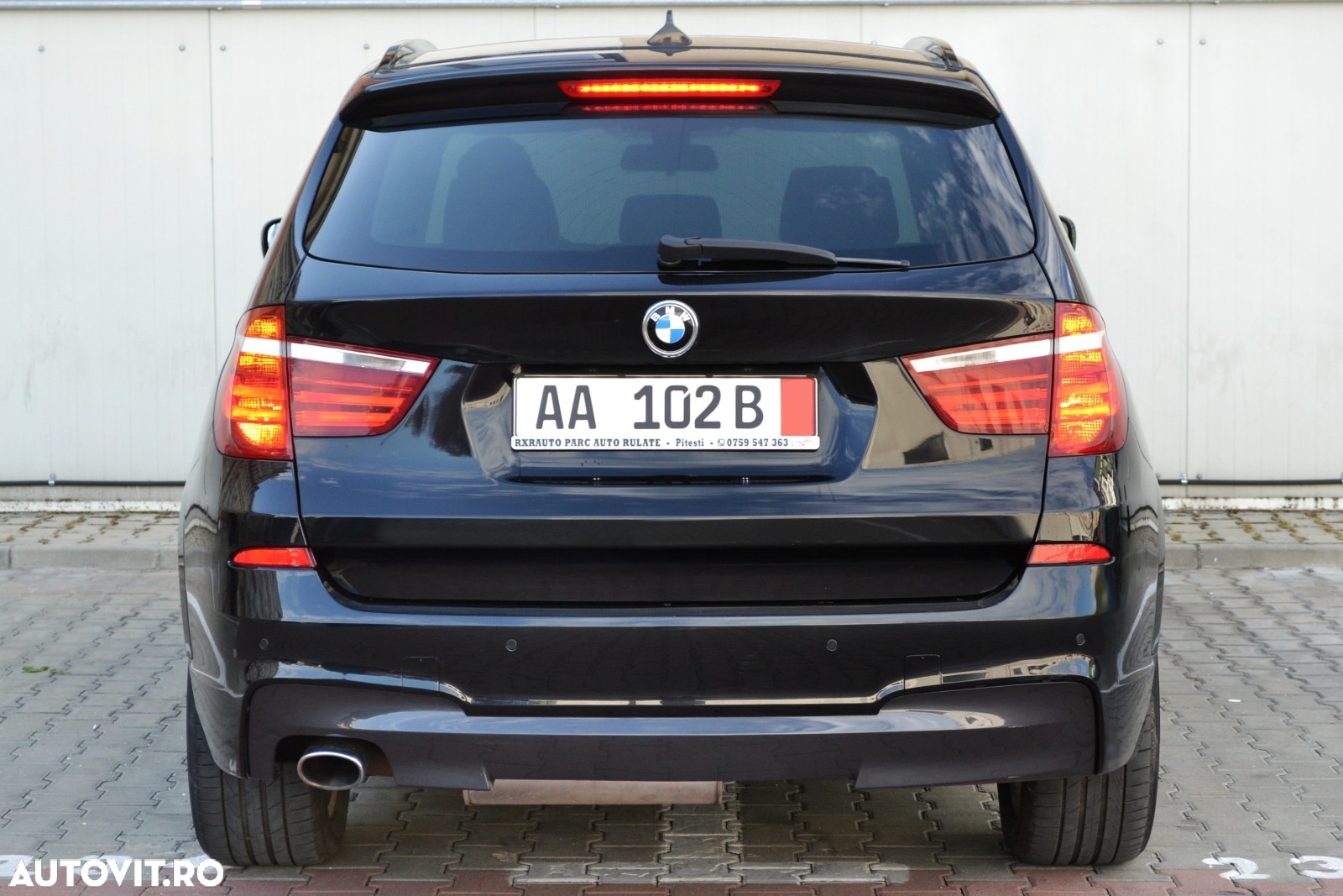 BMW X3 xDrive20d Aut. - 3