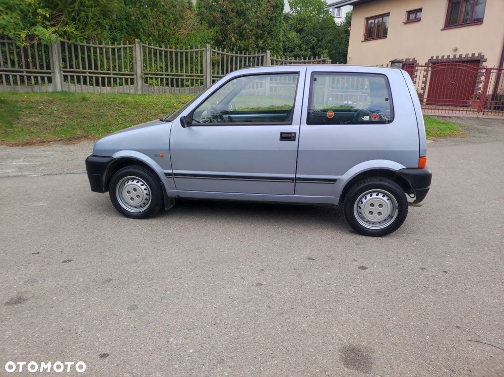 Fiat Cinquecento - 16