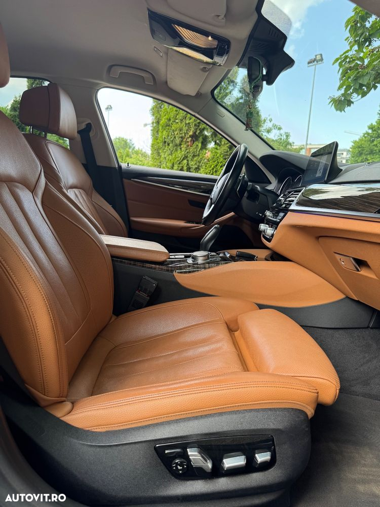 BMW Seria 5 520d xDrive AT - 4
