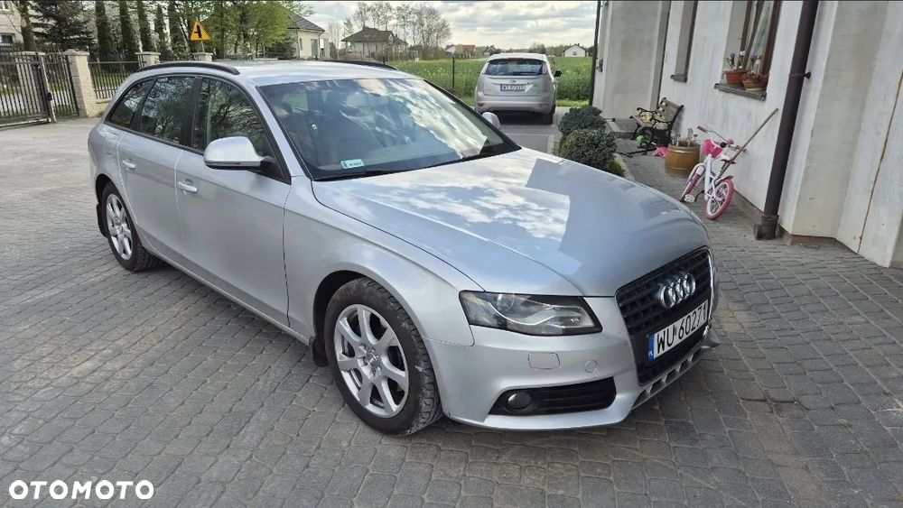 Audi A4 Avant - 2