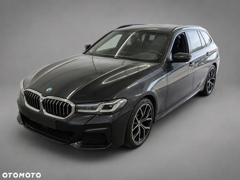 BMW Seria 5 520d M Sport