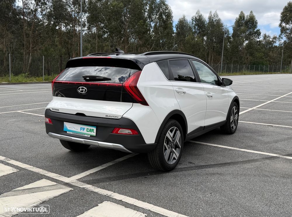 Hyundai Bayon 1.0 T-GDI Premium TT - 3
