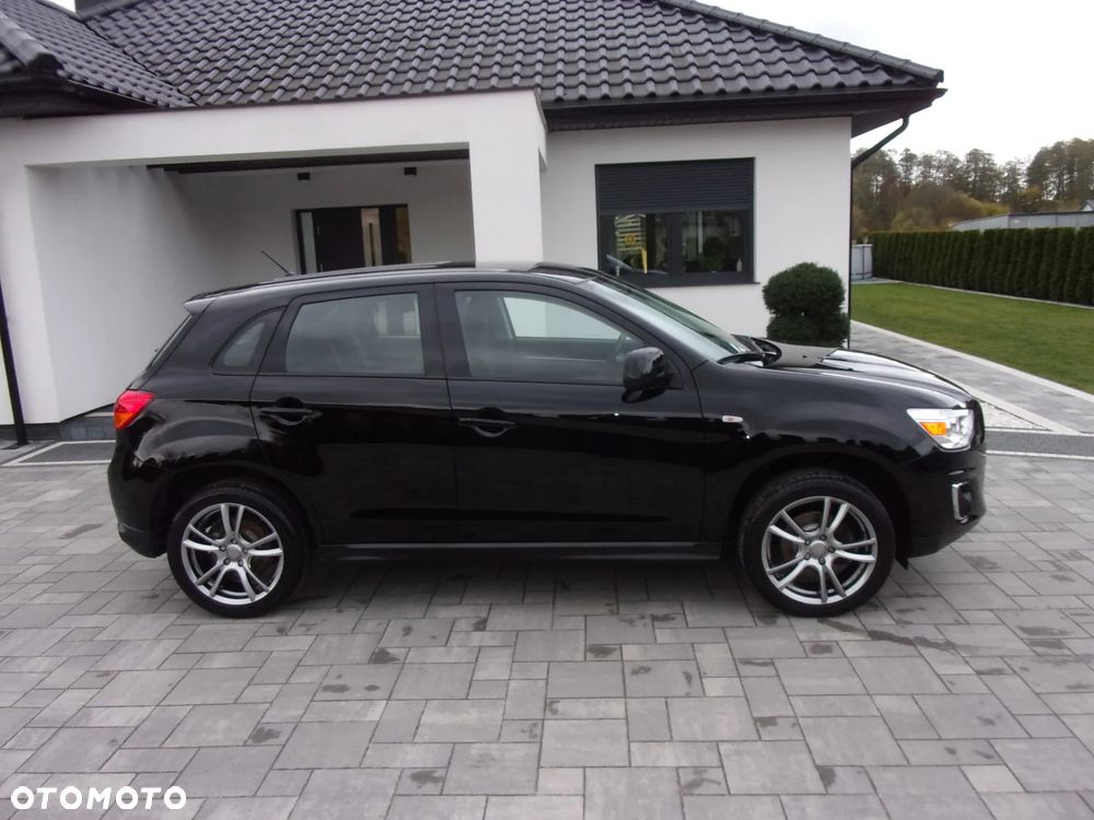 Mitsubishi ASX 1.6 2WD - 7