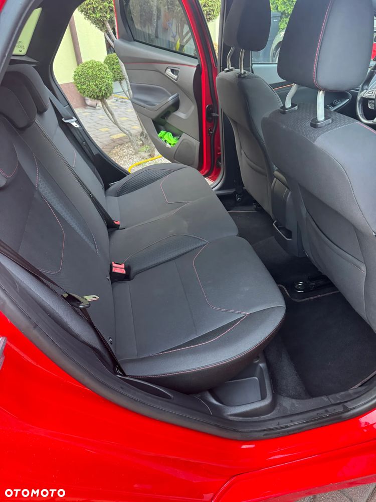 Ford Focus 1.5 EcoBoost ST-Line Red ASS - 10