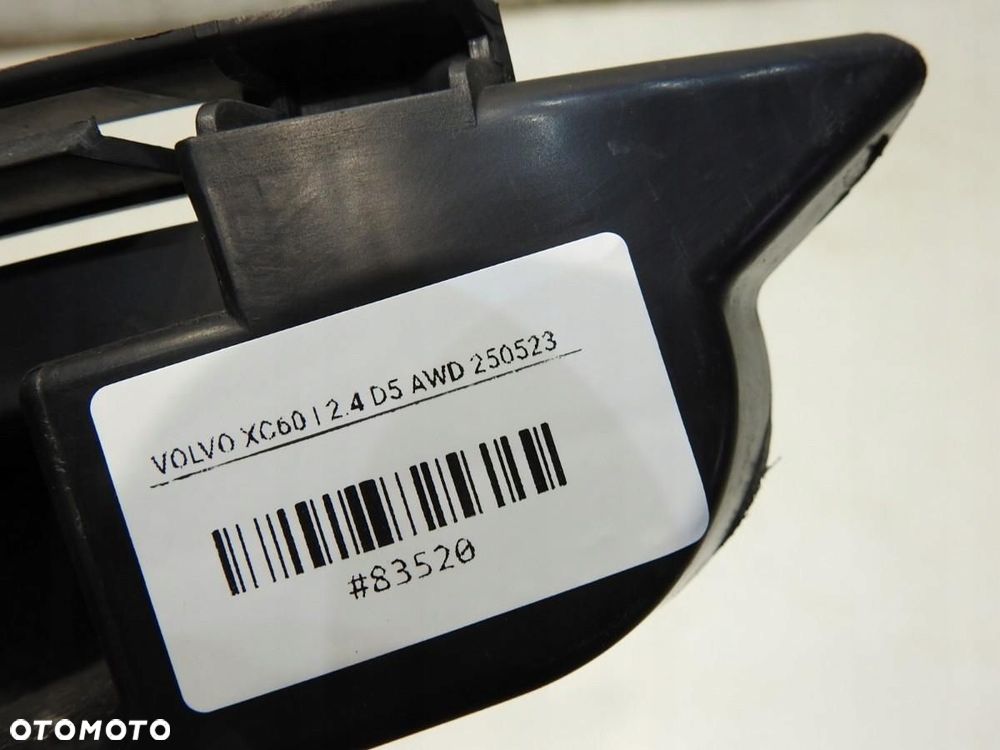 ŚLIZG MOCOWANIE ZDERZAKA PRAWY TYŁ VOLVO XC60 I 30763440 - 4