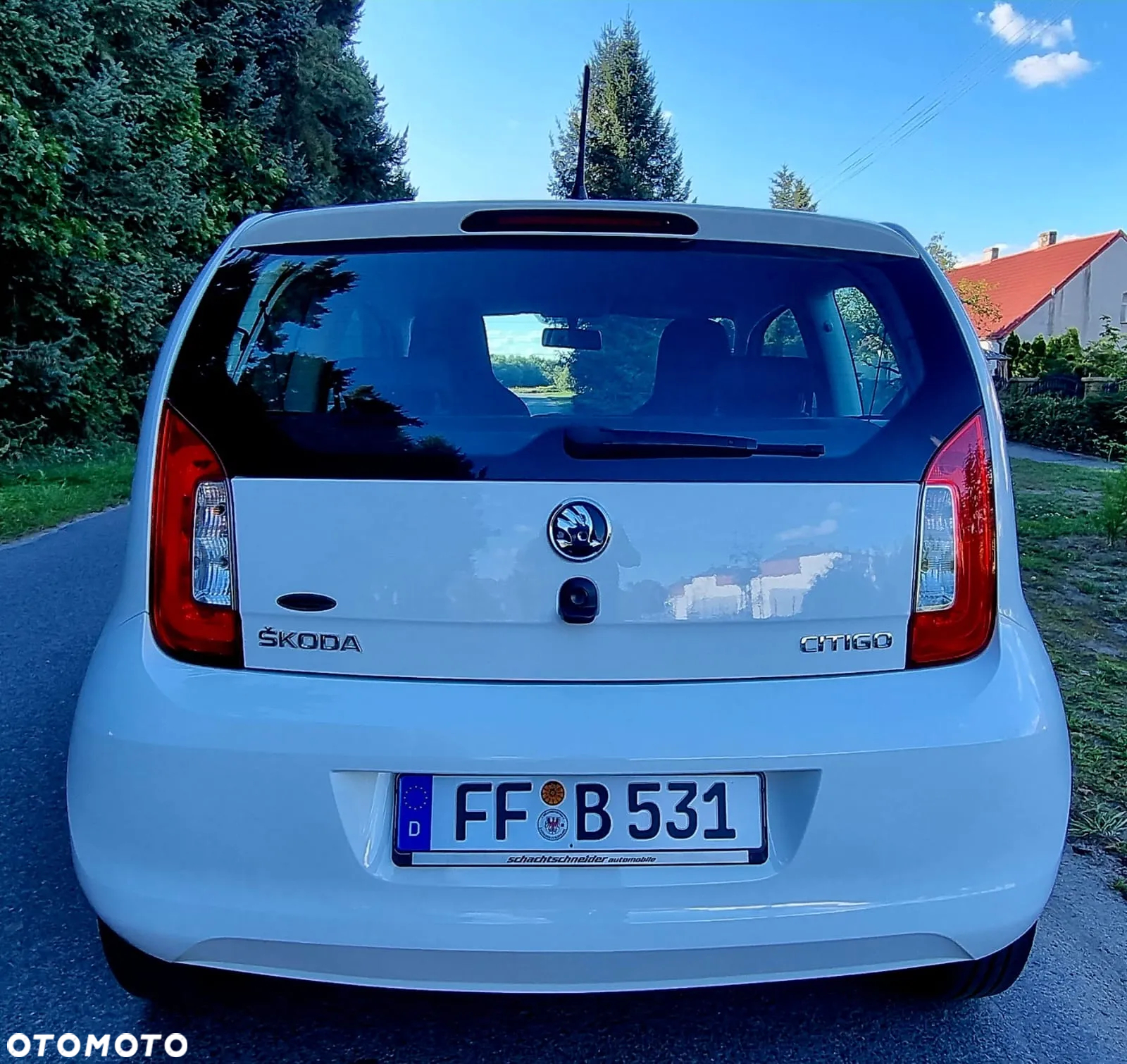 Skoda Citigo 1.0 Active - 10