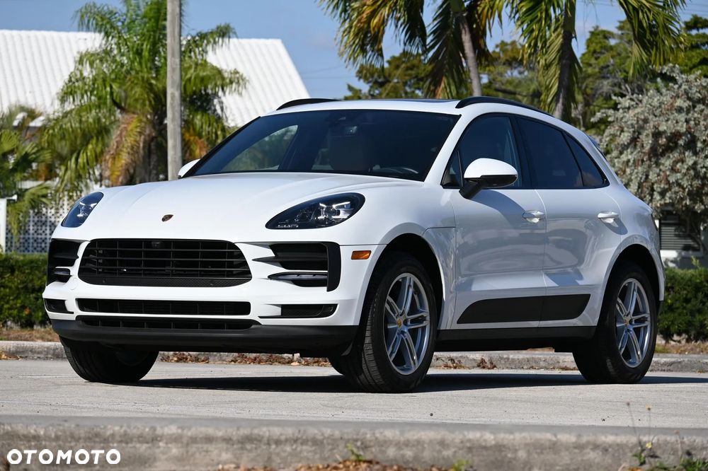 Porsche Macan PDK - 3