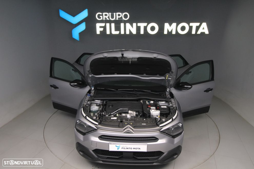 Citroën C4 1.2 Hybrid Plus e-DSC6 - 12