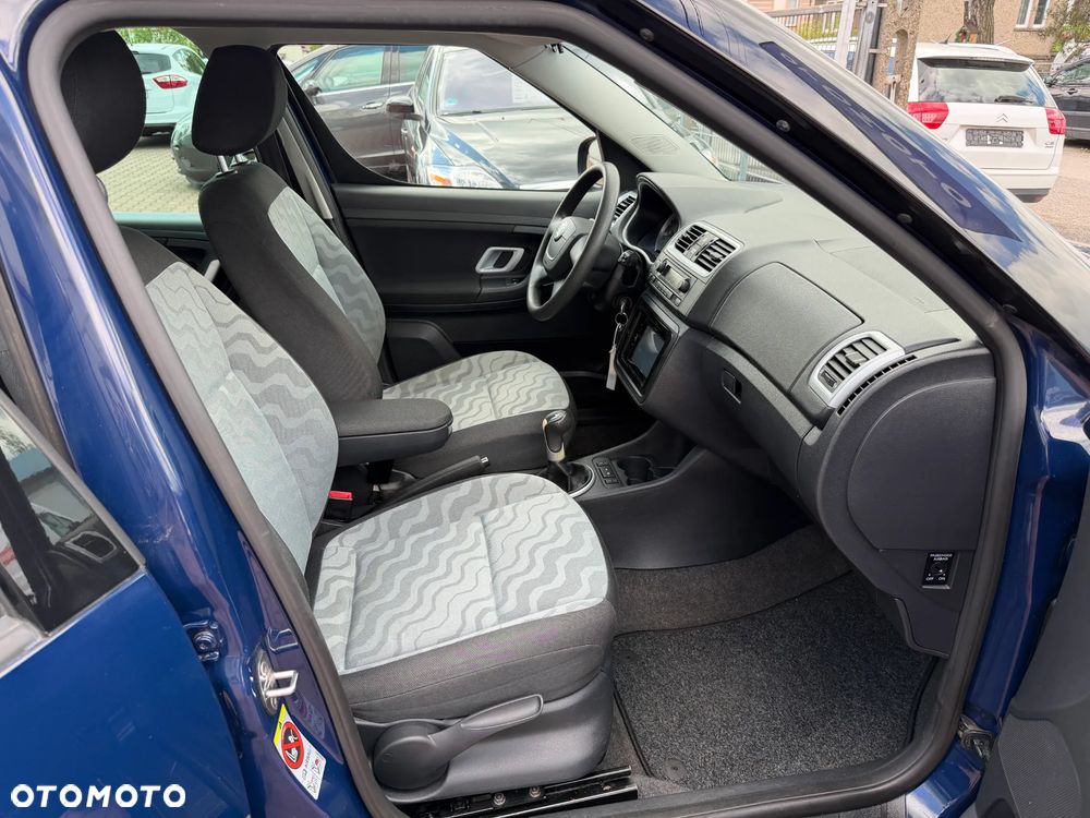 Skoda Roomster 1.4 MPI Best Of - 28