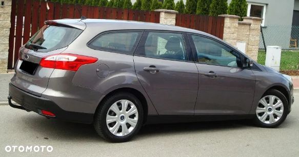 FORD FOCUS MK3 3 III KOMBI ST POLSKI NOWY HAK HOLOWNICZY + MODUŁ + WIĄZKA + GNIAZDO 13PIN - 4