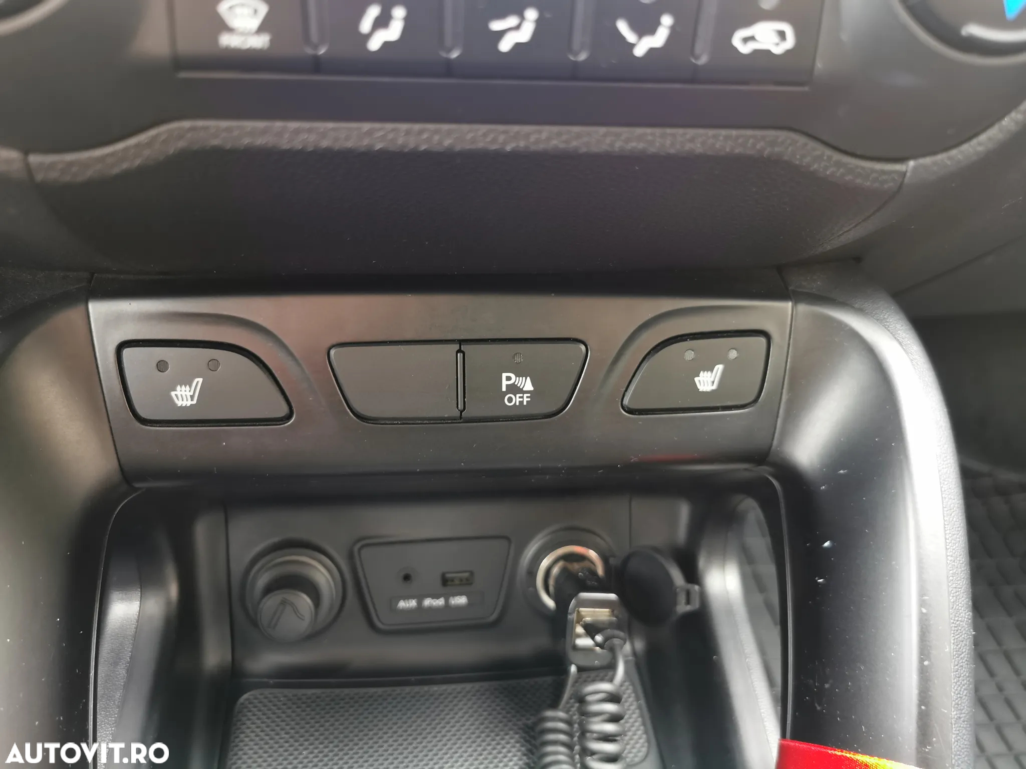 Hyundai ix35 2.0 CRDI High 4WD GLS Premium - 18