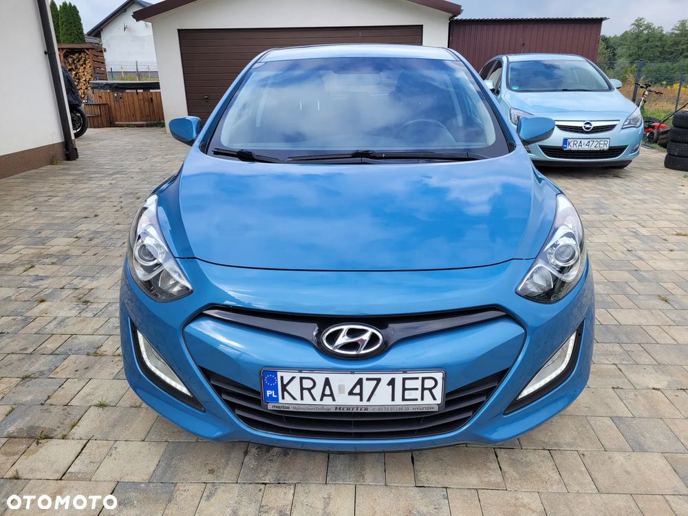 Hyundai i30 1.4 Advantage - 14