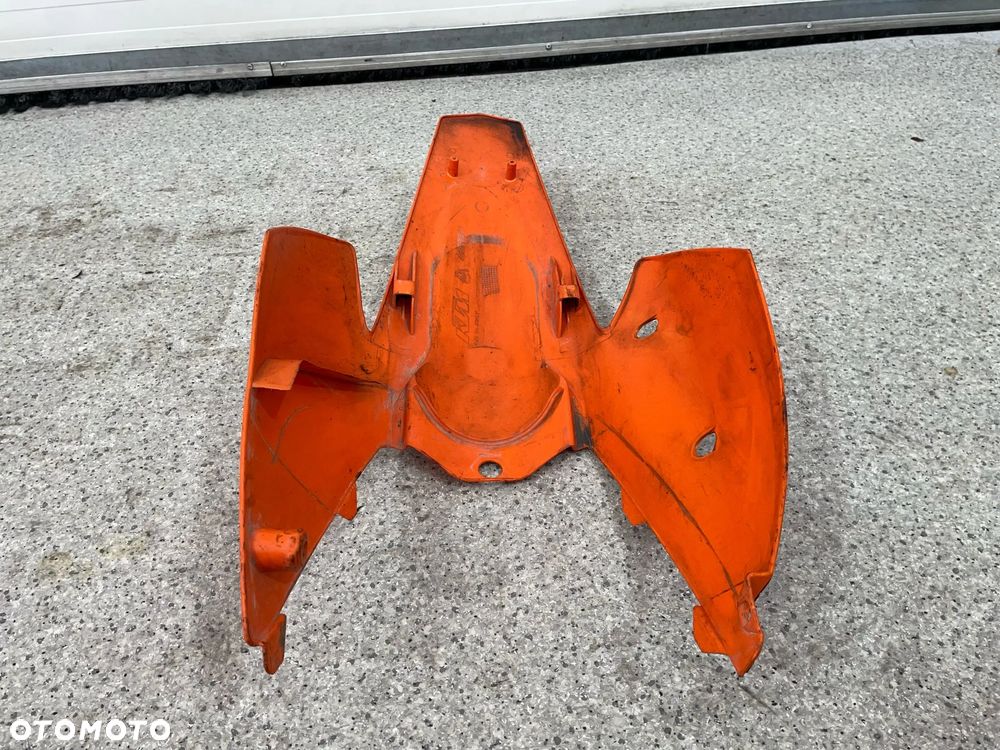 błotnik nadkole z owiewkami bocznymi KTM EXC 400,450,525,560 (nr1229) - 6