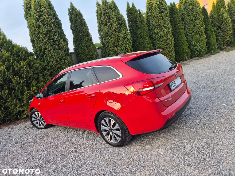 Kia Ceed 1.4 CVVT Edition 7 - 36