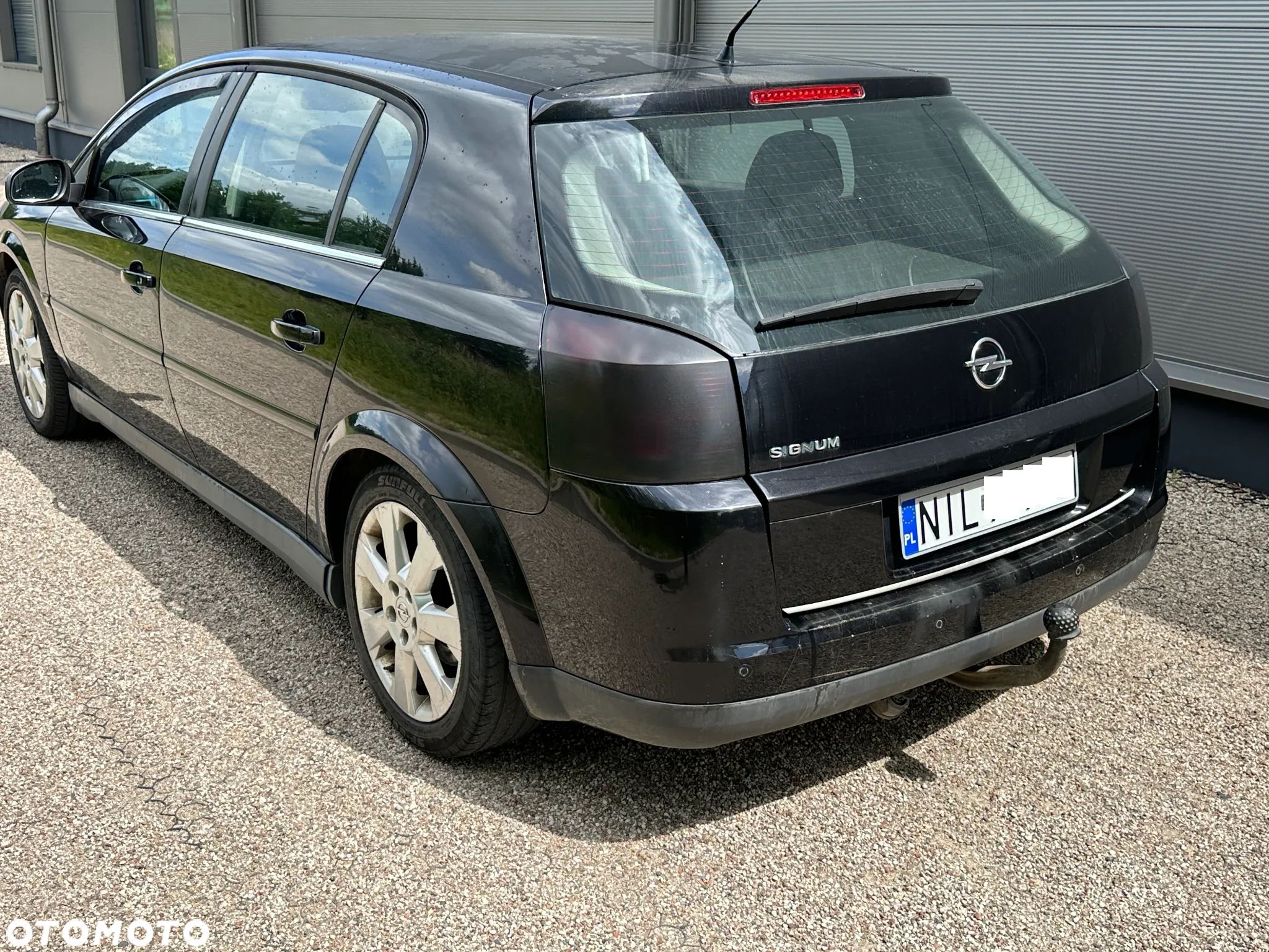 Opel Signum 1.8 Elegance - 1