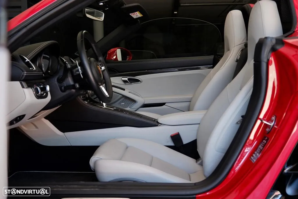Porsche 718 Boxster 2.5 S PDK - 22