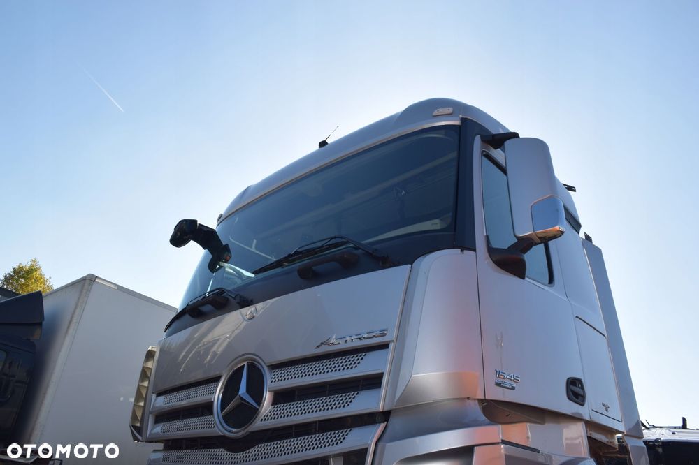 KOMPLETNA KABINA MERCEDES ACTROS MP4 EURO 6 2016 - 2