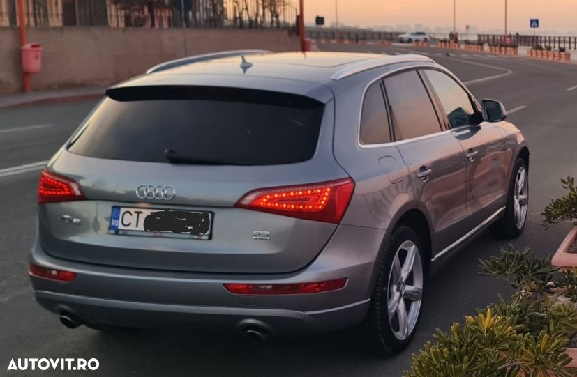 Audi Q5 - 2