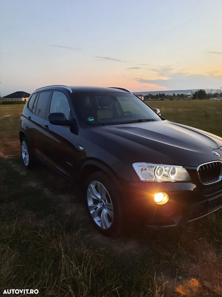 BMW X3 xDrive20d - 3