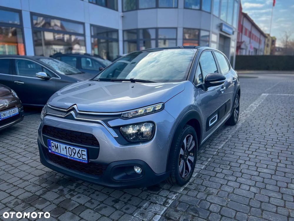 Citroën C3 1.2 PureTech Shine - 1
