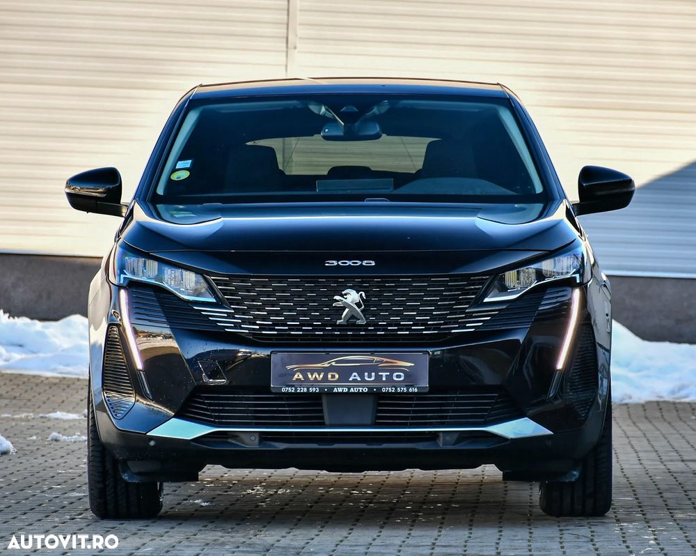 Peugeot 3008 BlueHDi 130 Stop & Start EAT8 Active Business-Paket - 18