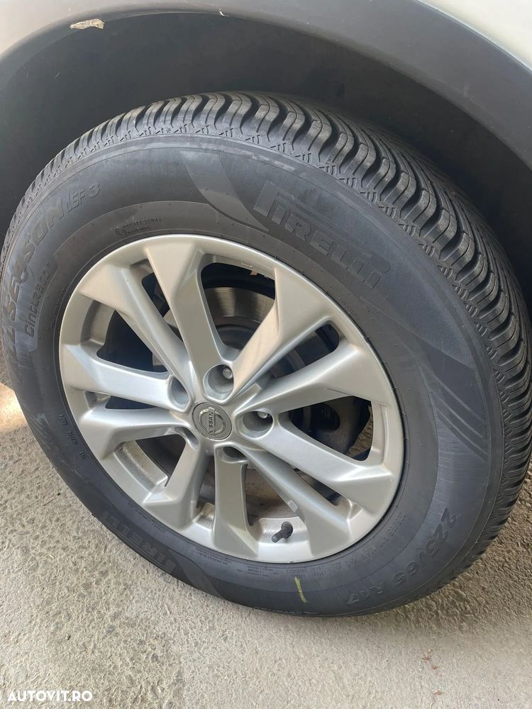 Nissan X-Trail 1.6D Stop/Start 4X4-I Acenta - 8