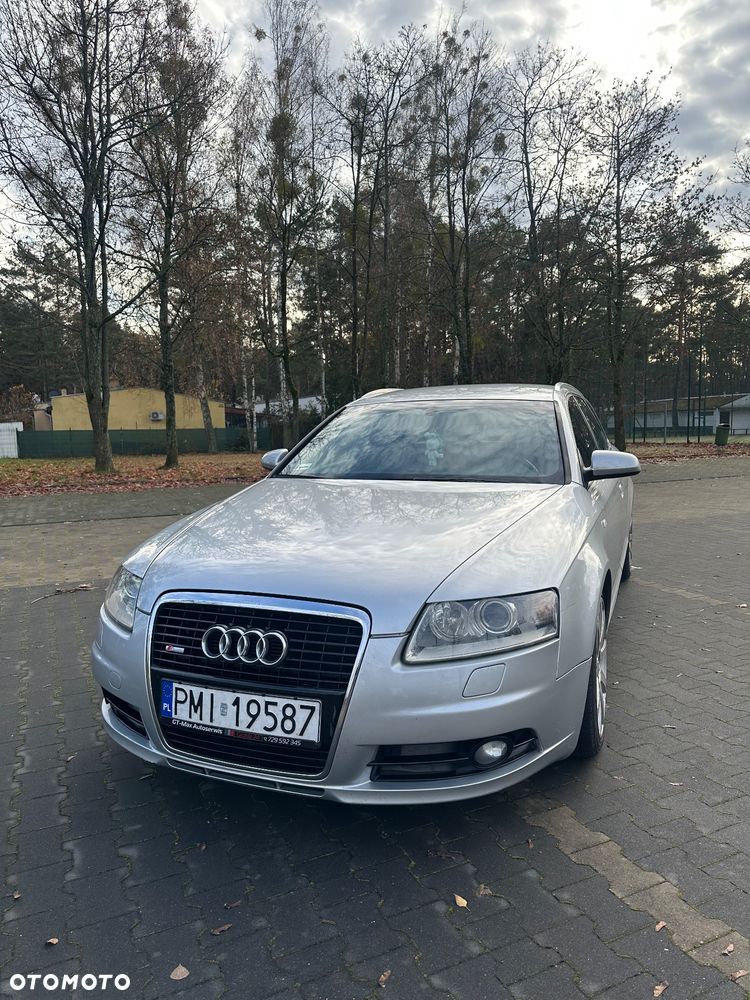 Audi A6 Avant - 2