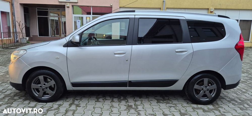 Dacia Lodgy - 17